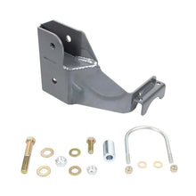 Load image into Gallery viewer, Synergy Jeep JL/JT Rear Track Bar Relocation Bracket - Side View
