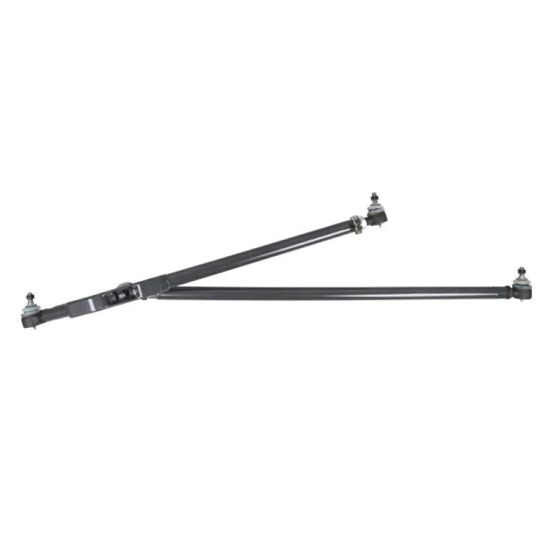 Synergy Jeep TJ/LJ/XJ/ZJ Heavy Duty Steering Kit - Side View