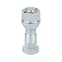 Load image into Gallery viewer, Synergy Jeep XJ/JK/JKU/TJ/LJ/YJ/ZJ Wheel Spacer Replacement Stud .50in 20 w/Lug Nut