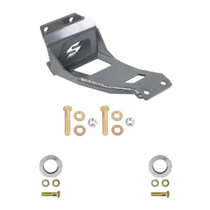 Synergy Mfg Dual Steering Stabilizer Kit No Stabilizer fits 2014+ Ram