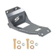 Load image into Gallery viewer, Synergy Ram 13+ Dual Steering Stabilizer Bracket - Back View