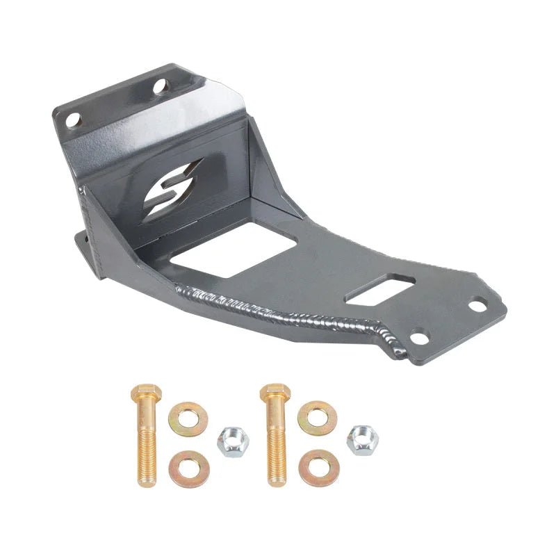 Synergy Ram 13+ Dual Steering Stabilizer Bracket - Back View