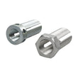Load image into Gallery viewer, Synergy Replacement Double Adjuster Sleeve 1-14 (Zinc Plated) - Side View