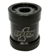 Load image into Gallery viewer, System One Billet HP6 Style Oil Filter 45 Micron 210-005