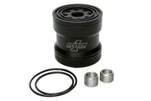Load image into Gallery viewer, System One Billet Oil Filter w/Blt Cap 45 Micron - Black 209-361B