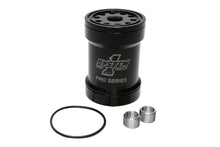 Load image into Gallery viewer, System One Billet Oil Filter w/Blt Cap 45 Micron - Black 209-561BPS