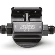 Load image into Gallery viewer, System One Billet Remote Oil Filter Mount 12an RH Port 223-90008-12B
