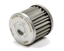 Load image into Gallery viewer, System One Fuel Filter Element 208-101400