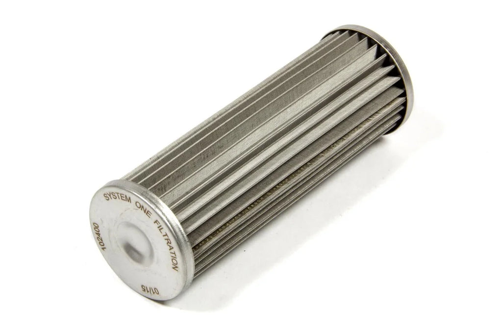 System One Fuel Filter Element 208-102400