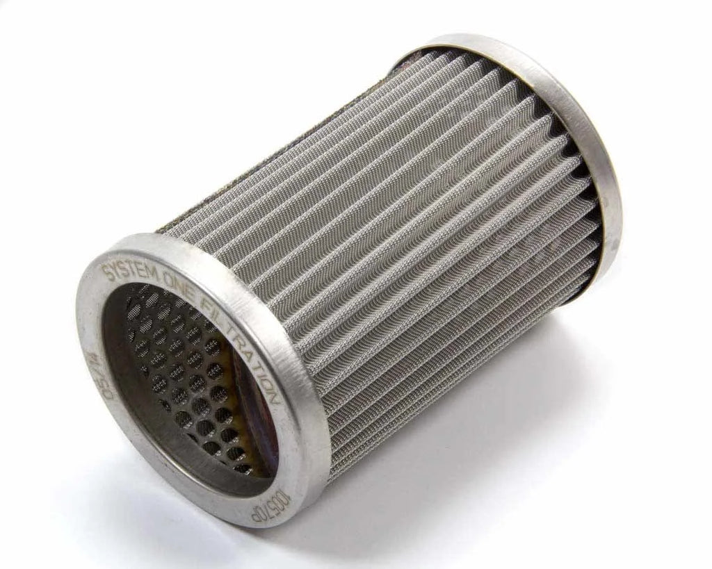 System One HD Oil Filter Element - 75 Micron 208-100570
