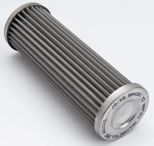 System One Inline Oil Filter Element 208-102700