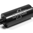 Load image into Gallery viewer, System One Inline Oil Filter w/8an Fittings - Medium Length 201-203708B