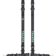 Load image into Gallery viewer, TAKATA Harness Drift 4 Pt Bolt- In 2in Shldr &amp; Lap Black TR 74001US-0