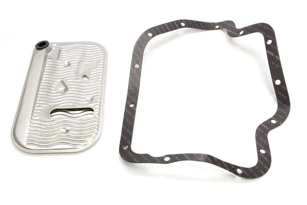 TCI Automotive 66-'91 TH400 Racing Filter and Pan Gasket Set. 228500