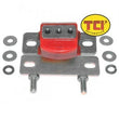 Load image into Gallery viewer, TCI Automotive GM Severe Duty Transmission Crossmember Mount 952500