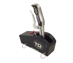 TCI Automotive Outlaw Shifter 3-Speed Forward Shift Pattern with Black Cover. 616331
