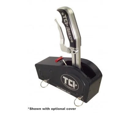 TCI Automotive Outlaw Shifter 3-Speed Forward Shift Pattern without Black Cover. 616531