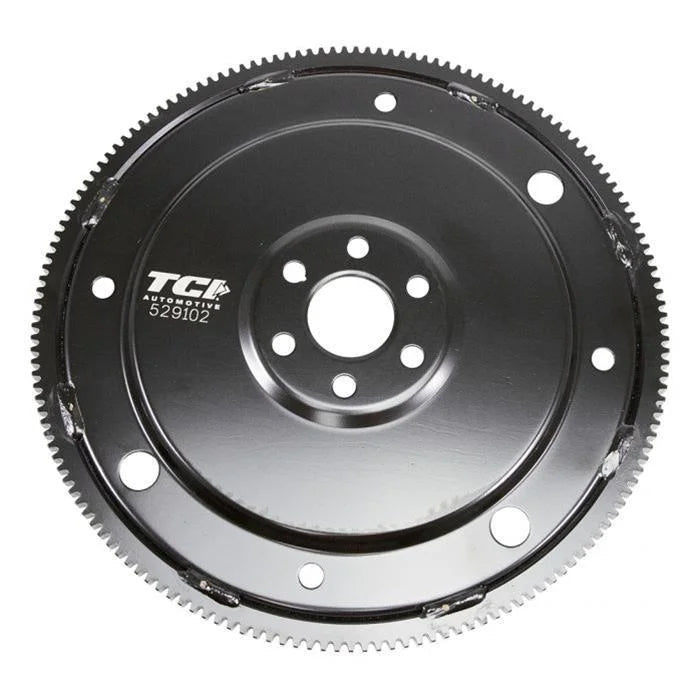 TCI Automotive Ring Gear Tooth Quantity: 157 Teeth Mount Hole Quantity: 6 Crankshaft, 4 Torque 529102