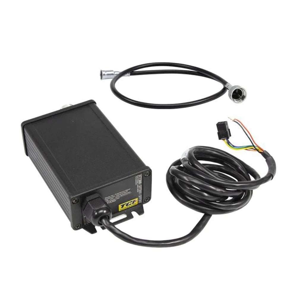 TCI Automotive Speedo Control Box Kit w/Clip on Cable 377311 fits Gm