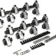 Load image into Gallery viewer, T&amp;D Machine BBC Shaft Rocker Arm Kit w/Brodix 3X O/P Heads 3128-170/170