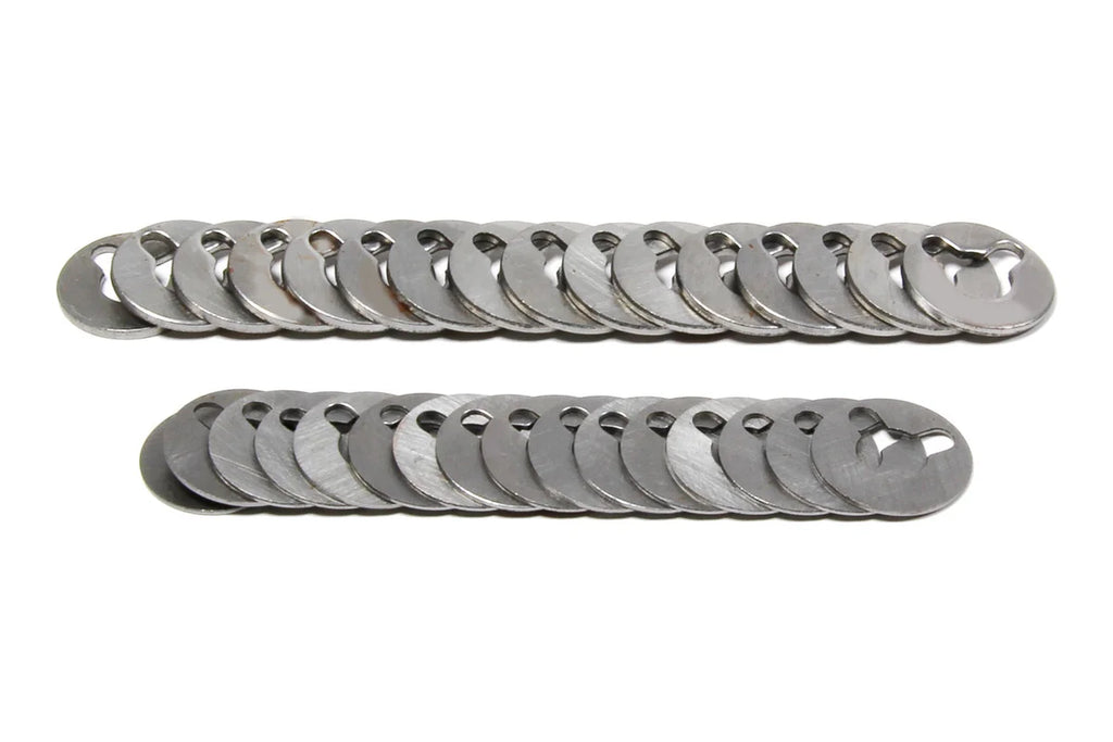 T&D Machine BBC Stand Shim Kit w/ Dowel Pin .080/.040 05451