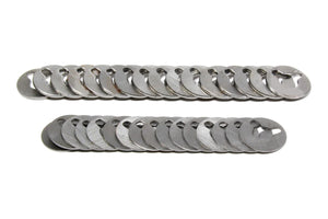 T&D Machine BBC Stand Shim Kit w/ Dowel Pin .080/.040 05451