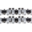 Load image into Gallery viewer, T&amp;D Machine BBM Shaft Rocker Arm Kit - 1.5/1.5 Ratio 8210-150/150