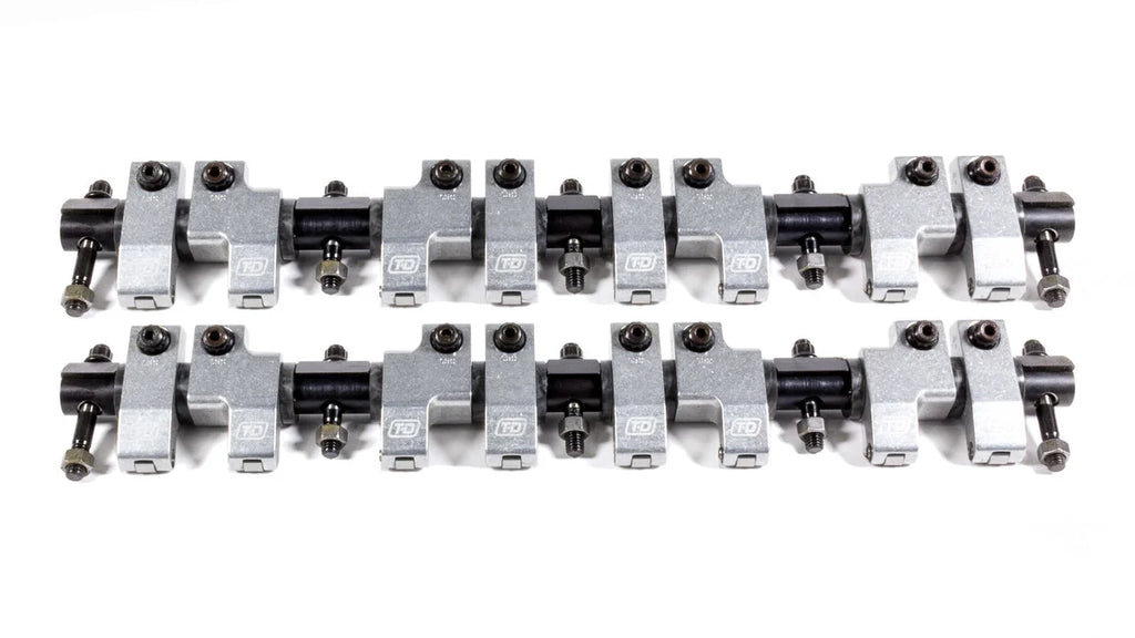 T&D Machine BBM Shaft Rocker Arm Kit - 1.5/1.5 Ratio 8210-150/150