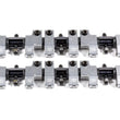 Load image into Gallery viewer, T&amp;D Machine BBM Shaft Rocker Arm Kit - 1.6/1.6 Ratio 8210-160/160