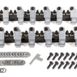 Load image into Gallery viewer, T&amp;D Machine Chevy LS7 Shaft Rocker Arm Kit 1.80/1.80 Ratio 2351-180/180