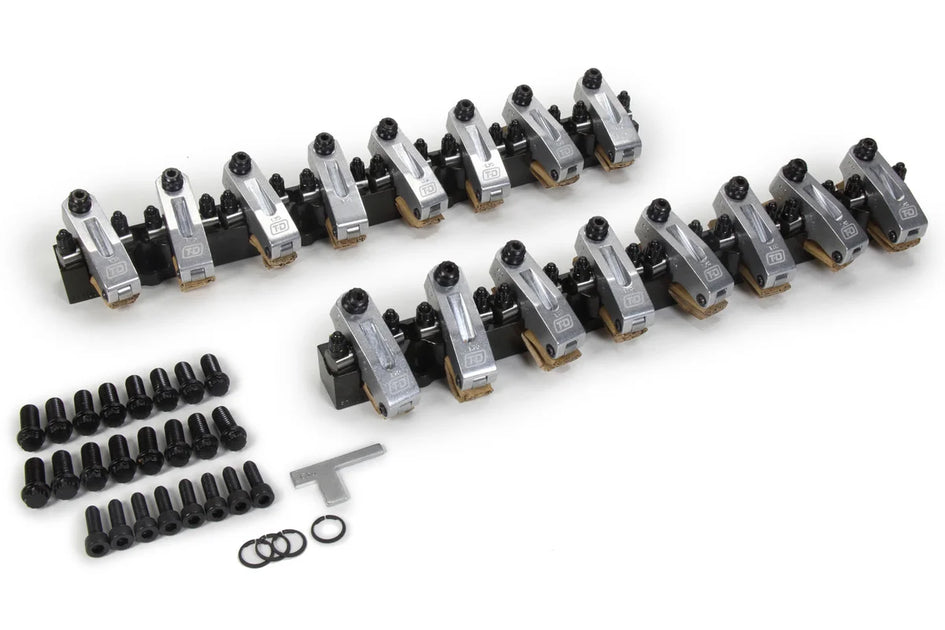 T&D Machine LS Shaft Rocker Arm Kit Frankenstein F710 Series...