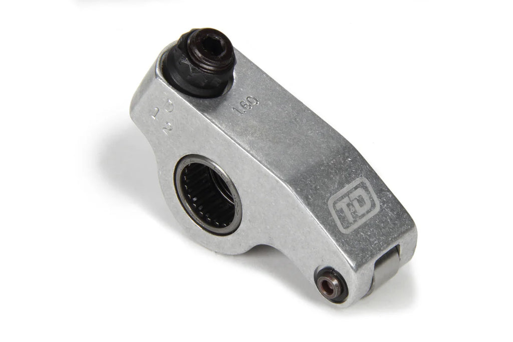 T&D Machine Rocker Arm - 1.450 Long .080 Offset LH 11-1000-160