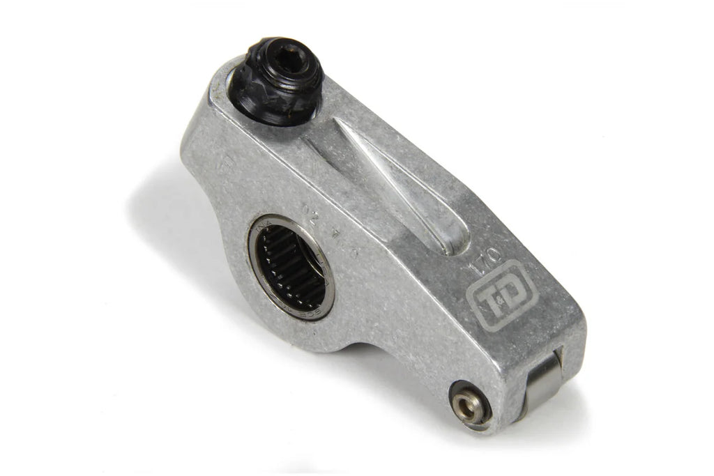 T&D Machine Rocker Arm - 1.650 Long On-Center Short Tail 14-1210-170