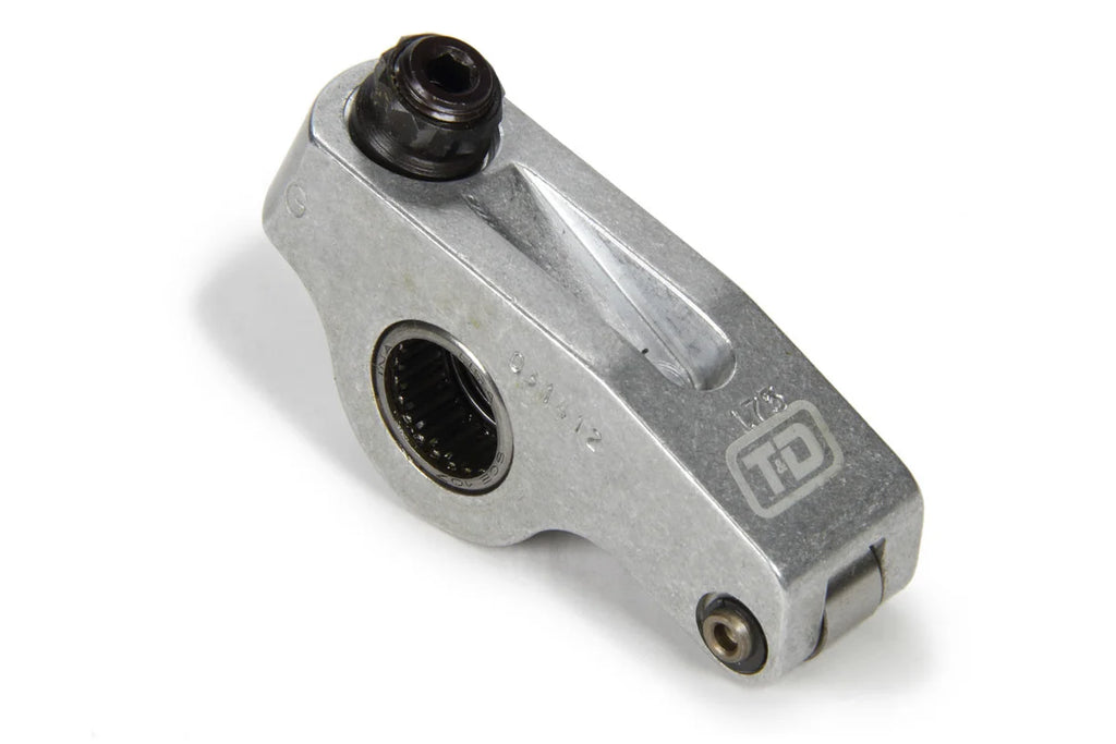 T&D Machine Rocker Arm - 1.650 Long On-Center Short Tail 14-1210-175