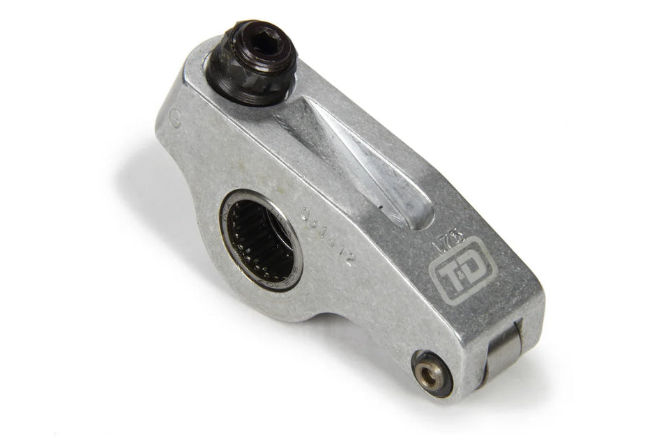 T&D Machine Rocker Arm - 1.650 Long On-Center Short Tail 14-1210-175