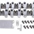 Load image into Gallery viewer, T&amp;D Machine SBC Shaft Rocker Arm Kit 1.50/1.50 Ratio 2319-150/150