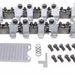 Load image into Gallery viewer, T&amp;D Machine SBC Shaft Rocker Arm Kit - 1.5/1.5 Ratio 2300-150/150