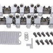 Load image into Gallery viewer, T&amp;D Machine SBC Shaft Rocker Arm Kit 1.60/1.60 Ratio 2305-160/160