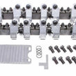 Load image into Gallery viewer, T&amp;D Machine SBC Shaft Rocker Arm Kit 1.60/1.60 Ratio 2319-160/160