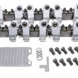 Load image into Gallery viewer, T&amp;D Machine SBC Shaft Rocker Arm Kit - 1.6/1.5 Ratio 2144-160/150