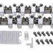 Load image into Gallery viewer, T&amp;D Machine SBC Shaft Rocker Arm Kit - 1.6/1.5 Ratio 2150-160/150
