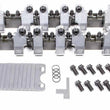Load image into Gallery viewer, T&amp;D Machine SBC Shaft Rocker Arm Kit - 1.6/1.5 Ratio 2300-160/150