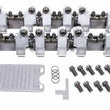 Load image into Gallery viewer, T&amp;D Machine SBC Shaft Rocker Arm Kit - 1.6/1.5 Ratio 2301-160/150