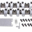 Load image into Gallery viewer, T&amp;D Machine SBC Shaft Rocker Arm Kit - 1.65/1.55 Ratio 2251-165/155