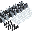 Load image into Gallery viewer, T&amp;D Machine SBC Shaft Rocker Arm Kit - 1.65/1.6 Ratio 2251-165/160