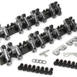 Load image into Gallery viewer, T&amp;D Machine SBC Shaft Rocker Arm Kit w/Dart 13 degree Heads 2126S-165PLUS100/155
