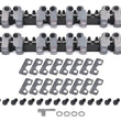Load image into Gallery viewer, T&amp;D Machine SBC Shaft Rocker System w/Brodix 18c/18 Clone 2229-160/160