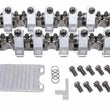 Load image into Gallery viewer, T&amp;D Machine SBF Shaft Rocker Arm Kit - 1.6/1.6 Ratio 7341-160/160