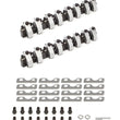Load image into Gallery viewer, T&amp;D Machine SBF Shaft Rocker Kit w/TFS3 High Port Heads 7322-1.7/1.7