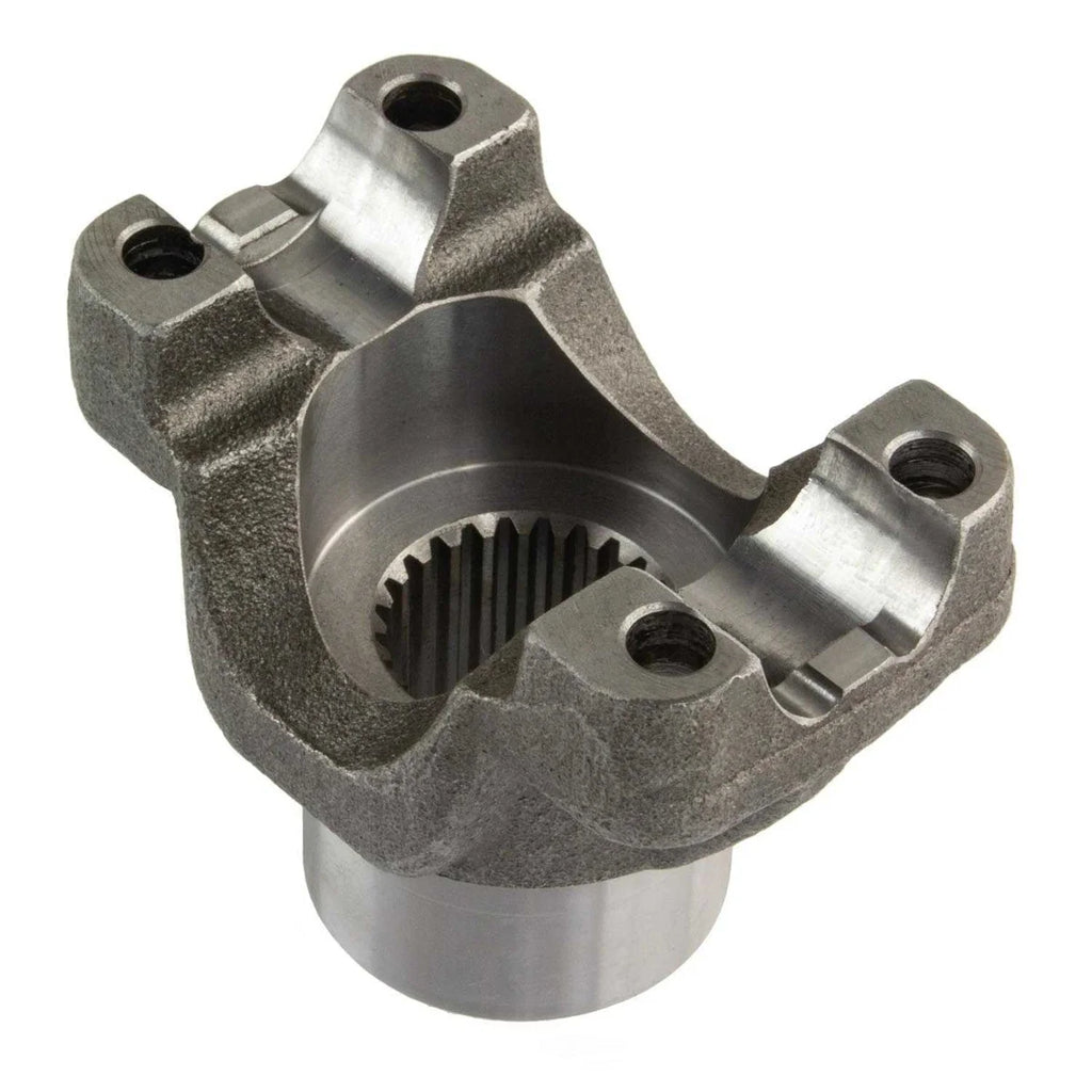 TEN Factory 1310 Rear Pinion Yoke MG13441 fits Jeep JK - Installation View